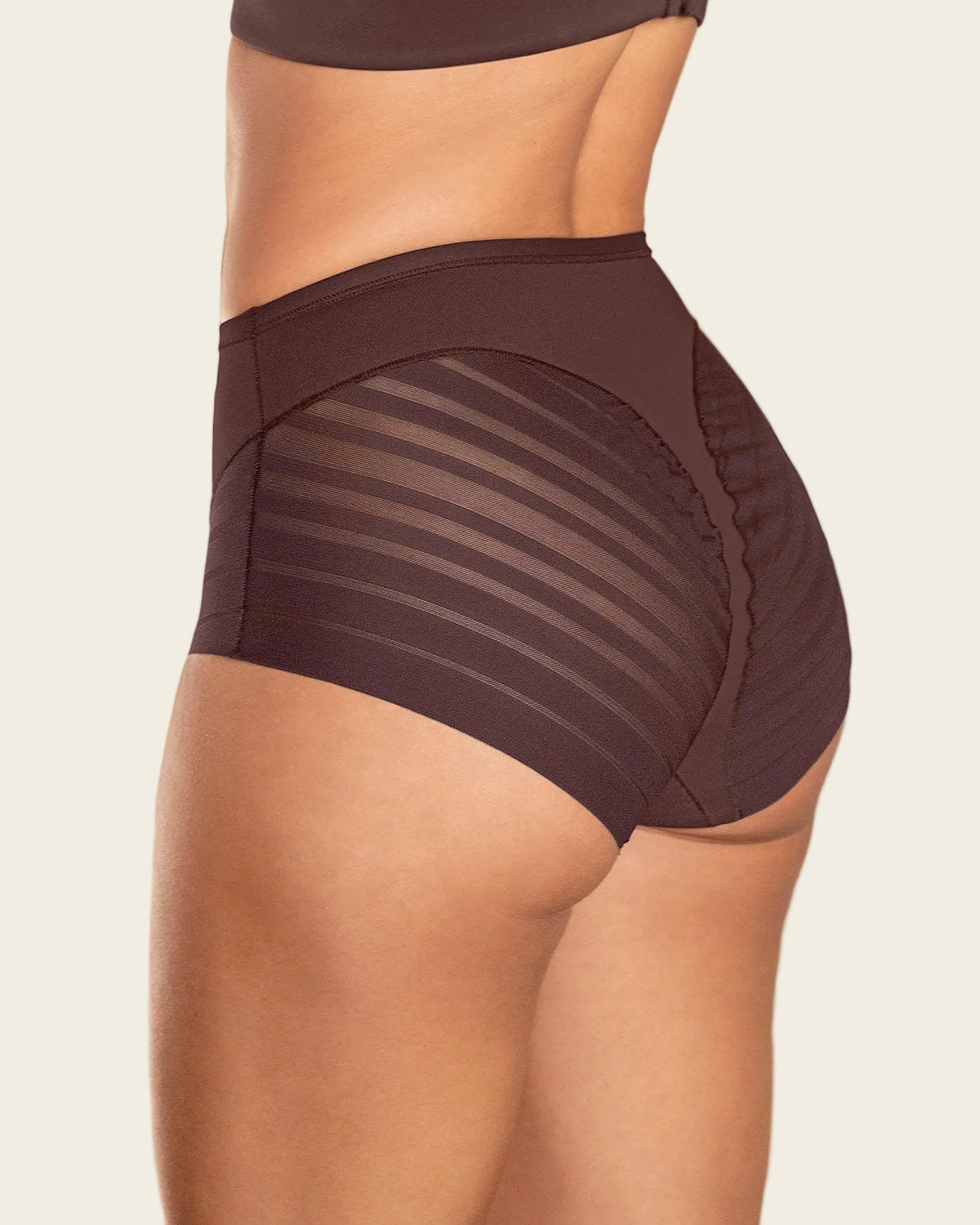 Silhouette™ Spitzen-Shaper-Slip zur Formung von Bauch und Taille