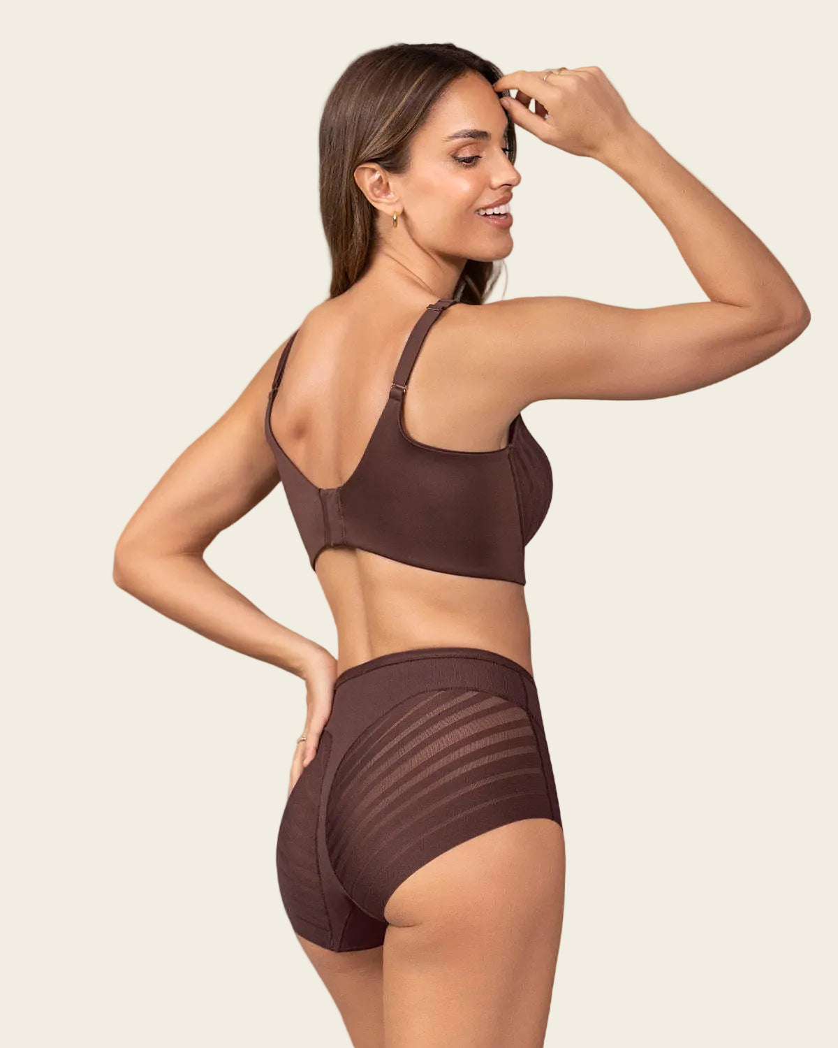 Silhouette™ Spitzen-Shaper-Slip zur Formung von Bauch und Taille