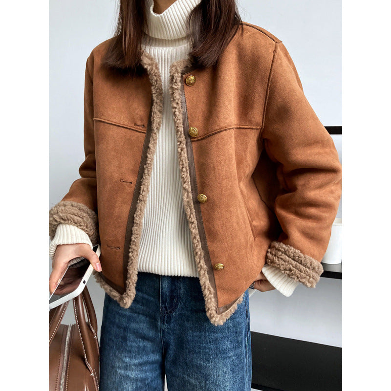 Elegant Timeless Jacket | Wärme & Stil für jede Jahreszeit