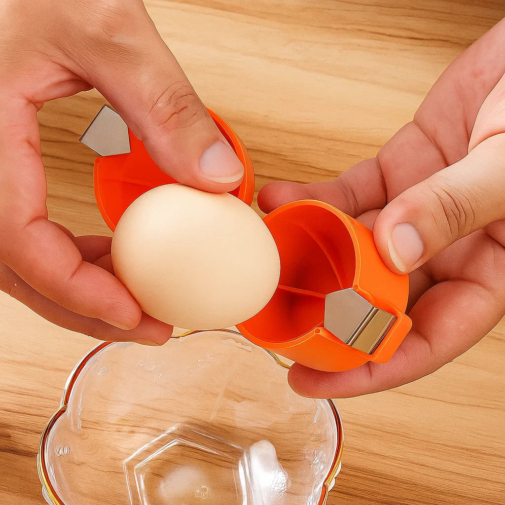 Eierbreker | Eier schnell & hygienisch öffnen