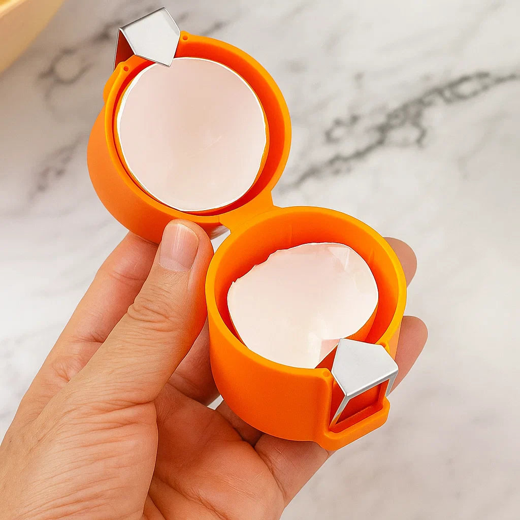 Eierbreker | Eier schnell & hygienisch öffnen