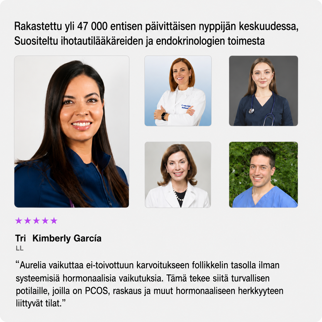 Silkavera™ – Pflanzliches Haarwuchs-Serum für glattere Haut