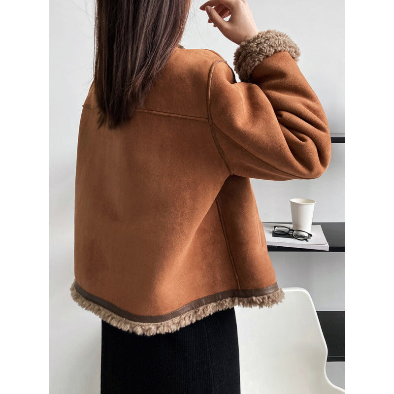 Elegant Timeless Jacket | Wärme & Stil für jede Jahreszeit