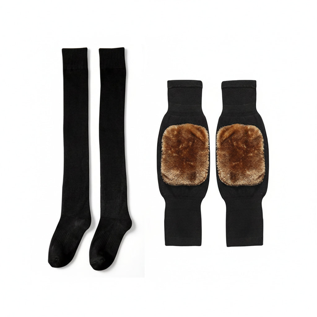 1+2 GRATIS | Stella™ | Gemütliche atmungsaktive Socken mit dehnbarem Sitz