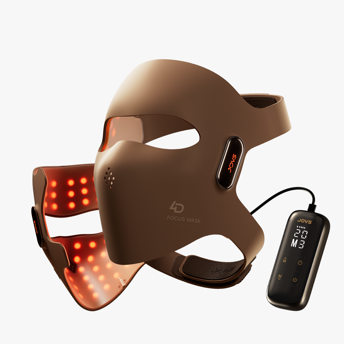 JOVS 4D Laserlichttherapiemaske
