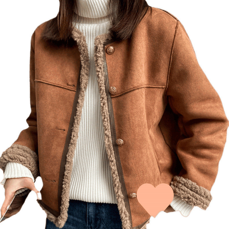 Elegant Timeless Jacket | Wärme & Stil für jede Jahreszeit