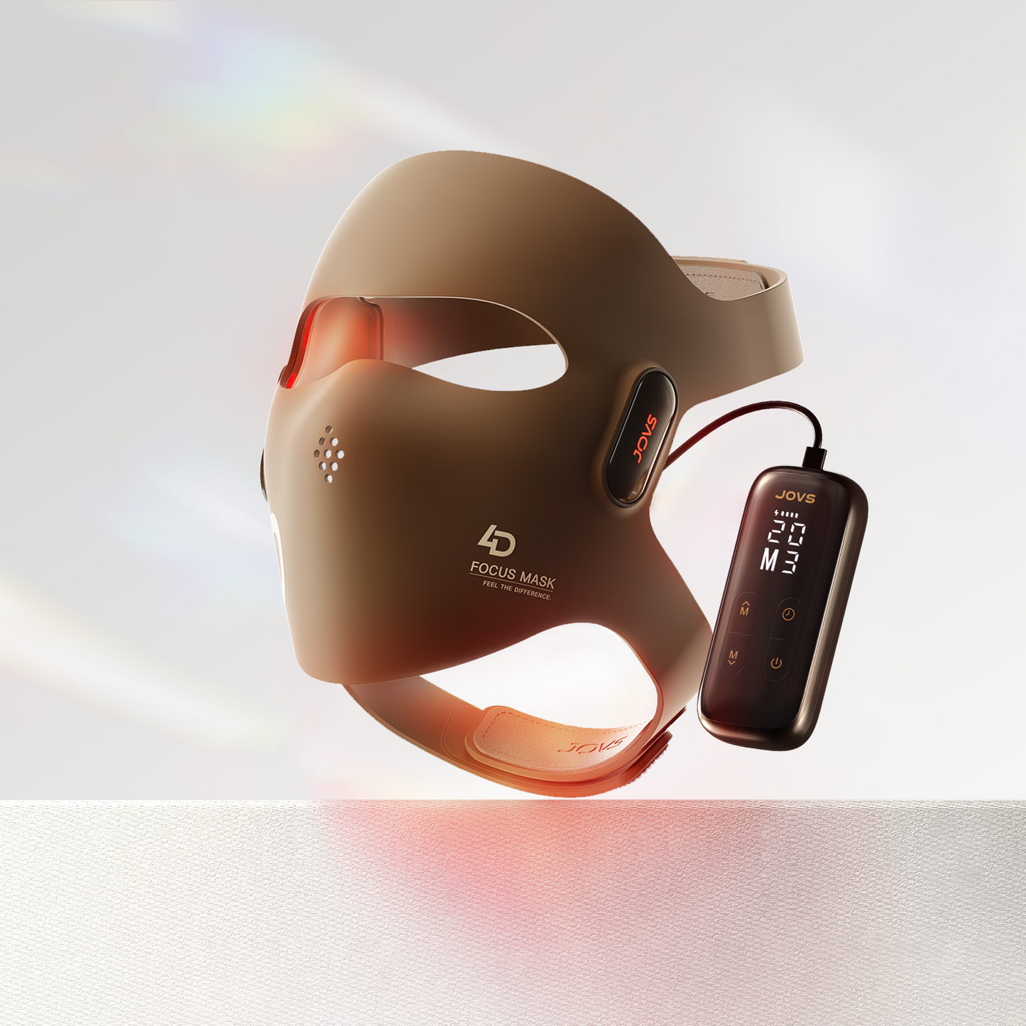 JOVS 4D Laserlichttherapiemaske