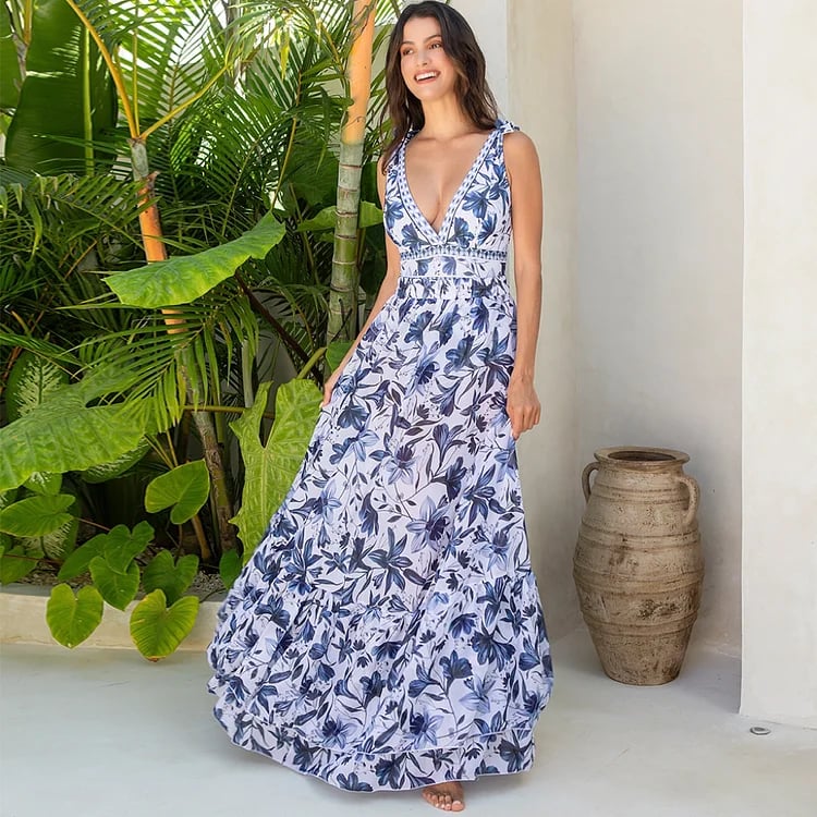 Karina™ | Einteiliger Badeanzug und Rock