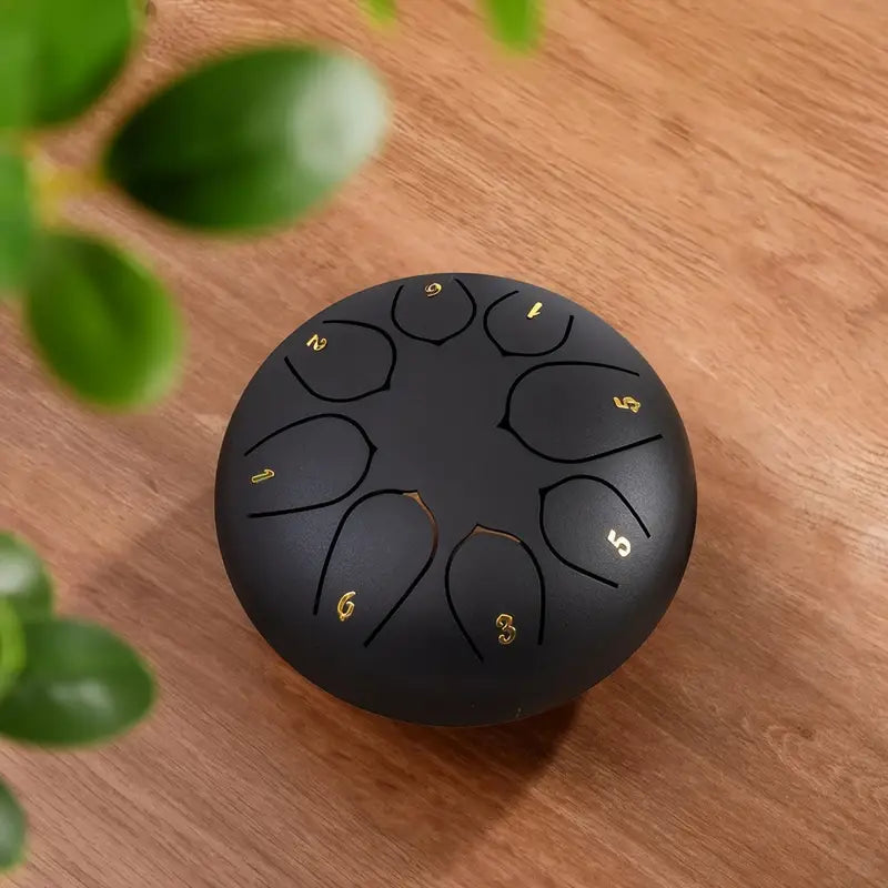 BuddhaDrum™ Steel Tongue Drum |  Letzter Tag Rabatt!