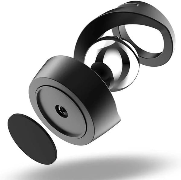 Kinetisches Schreibtisch-Objekt | Faszinierende Illusion &amp; modernes Design