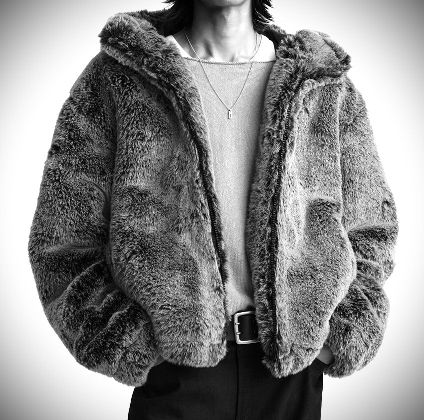 LuxeCuddle™ | Die Luxus Teddyjacke für Stilvolle Wintertage