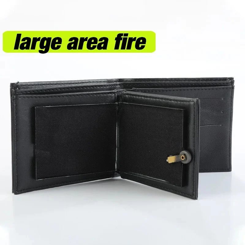 Fire Magic Wallet™ | Flammen-Geldbörse mit Showeffekt