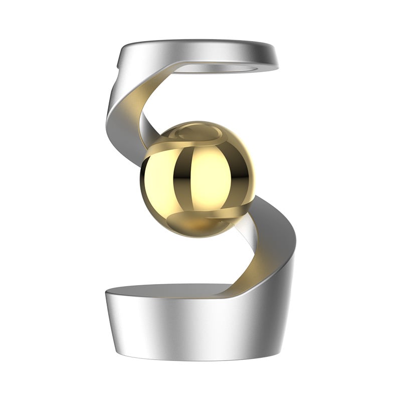 Kinetisches Schreibtisch-Objekt | Faszinierende Illusion &amp; modernes Design