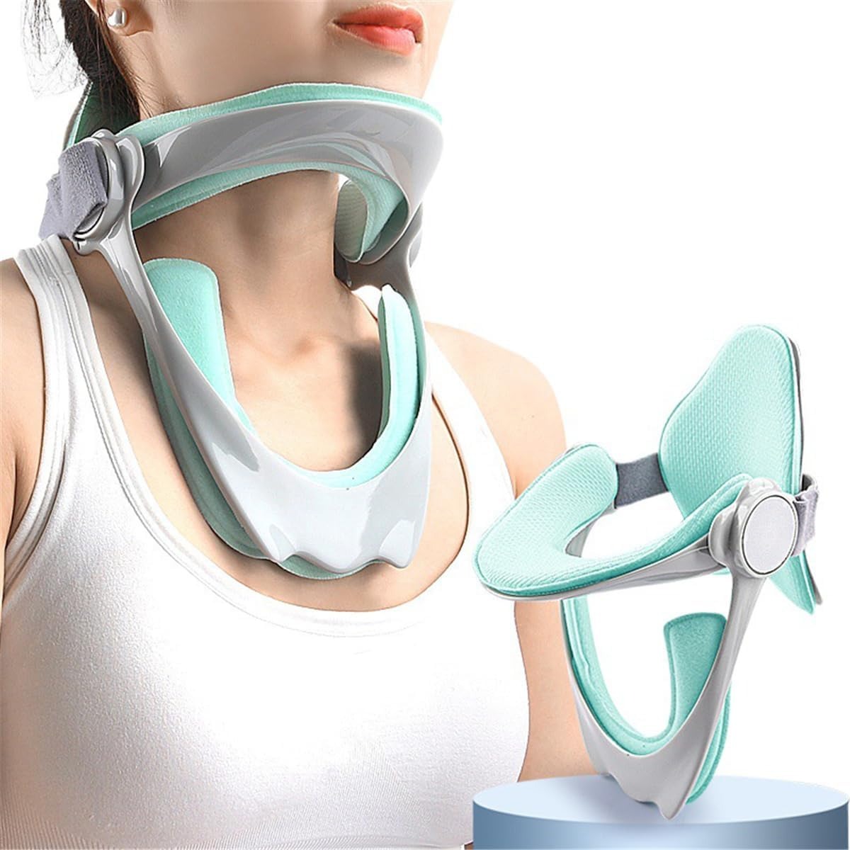 NeckRevive™ | Gerät zur gezielten Linderung von Nackenschmerzen