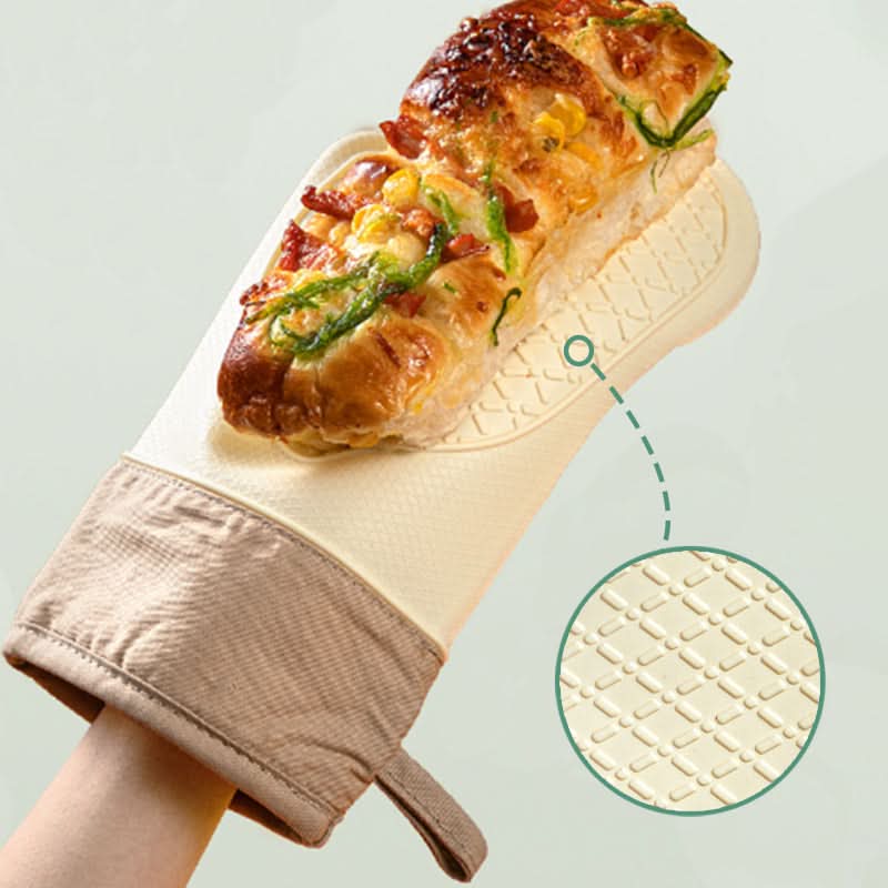 FlameGuard™ | Ofenhandschuhe – Hitzebeständiger Griff für sicheres Kochen