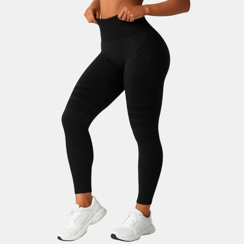Flexora™ 3D Legging – Komfort, Stil & sanfte Mikromassage