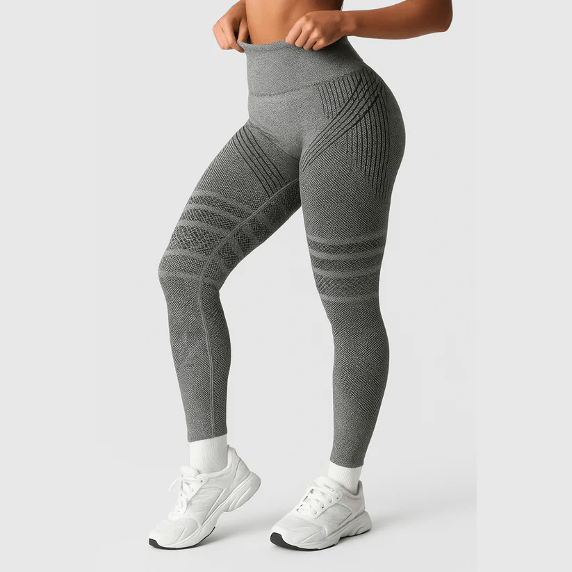Flexora™ 3D Legging – Komfort, Stil & sanfte Mikromassage