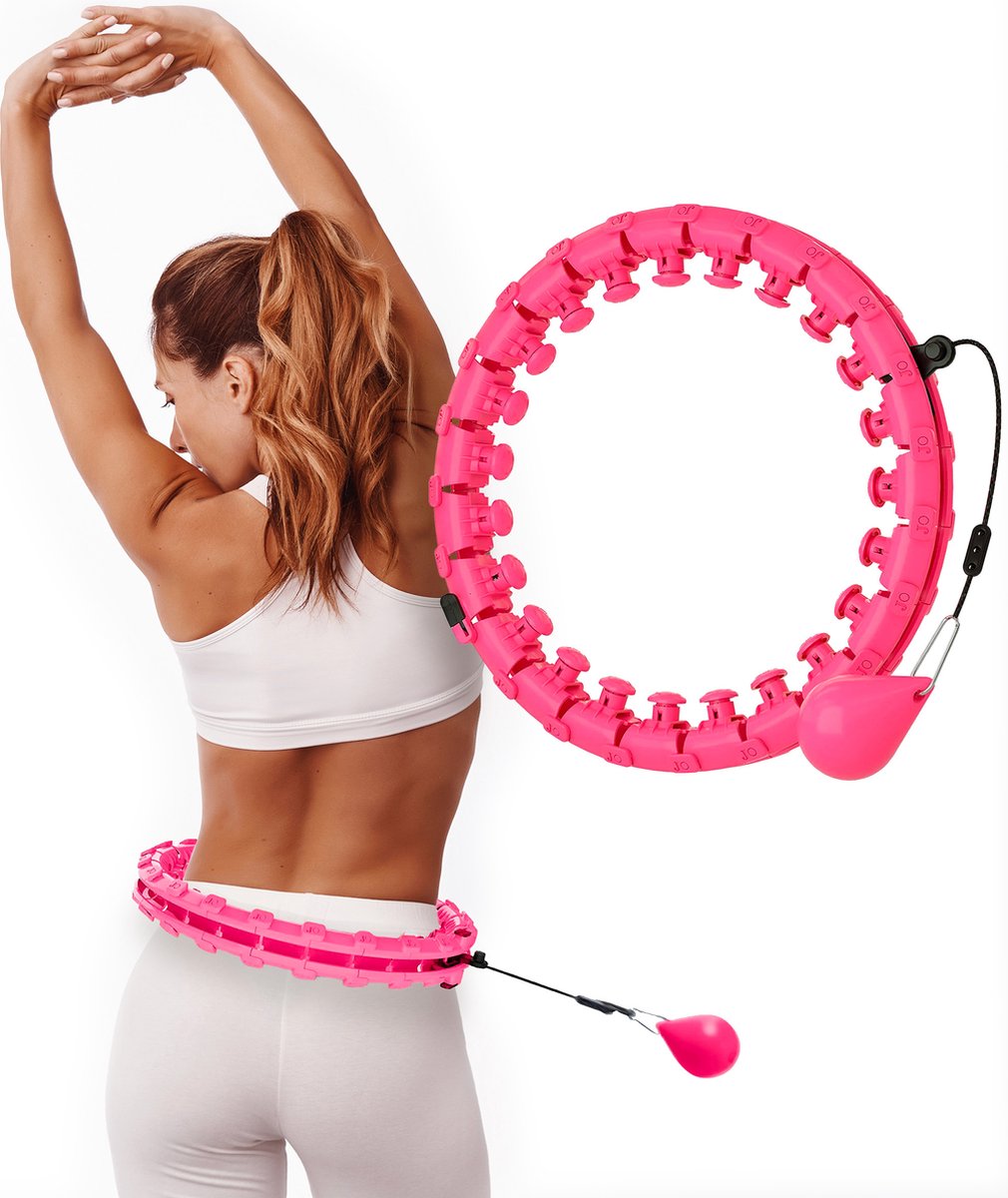 Fitness-Hula-Hoop | Effektiv, motivierend & alltagstauglich