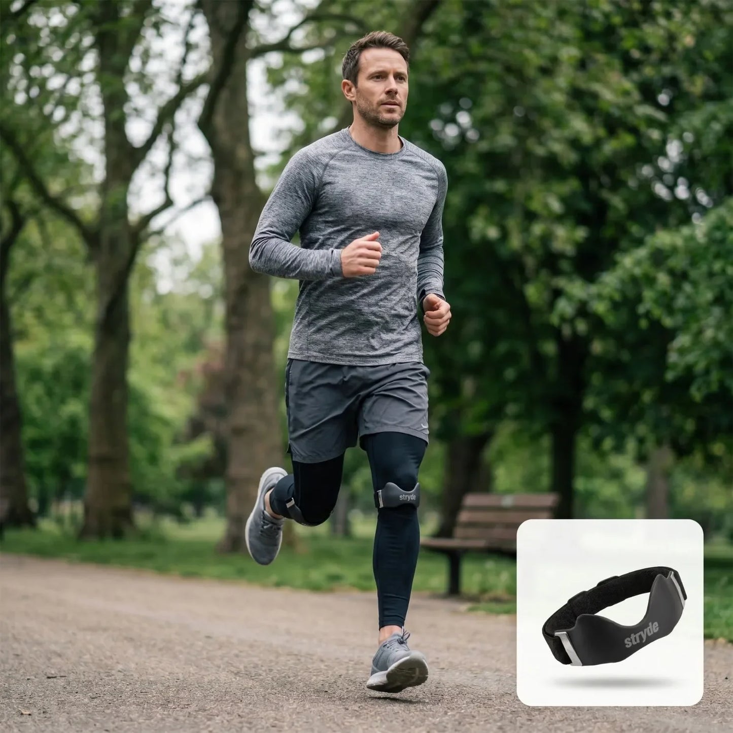 Stryde Precision-Armband