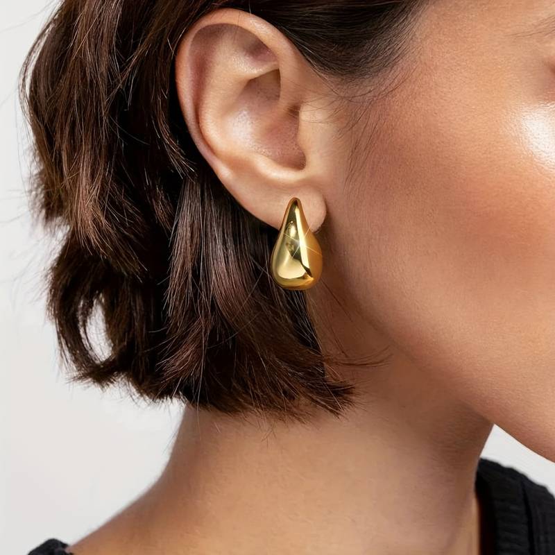 CascadeChic | Tropfen Ohrringe