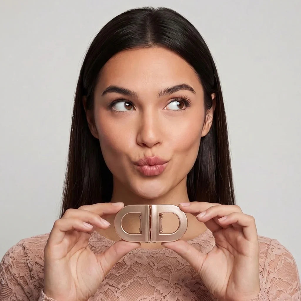 Hairmora™ – Magnetischer Haarclip für feines und dickes Haar