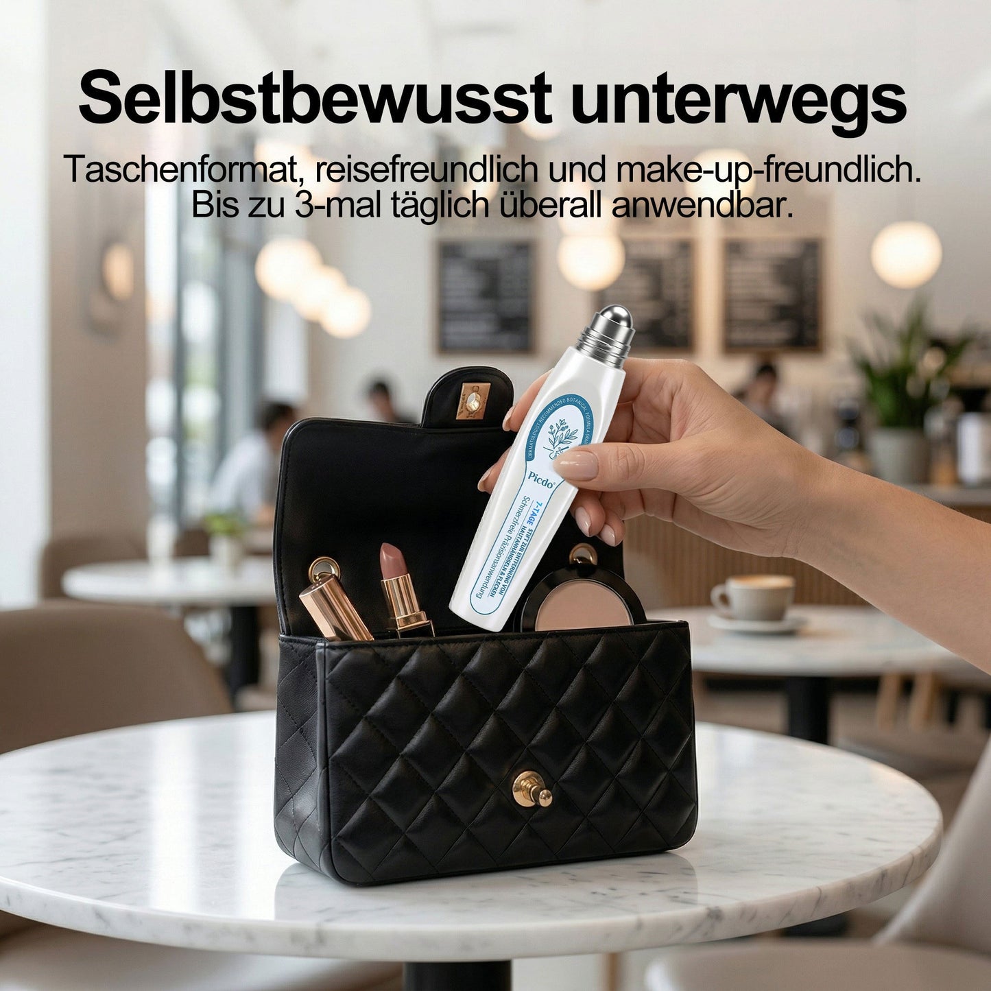 SpotLuxe™ – Sanfte Hautpflege für ein ebenmäßigeres Erscheinungsbild