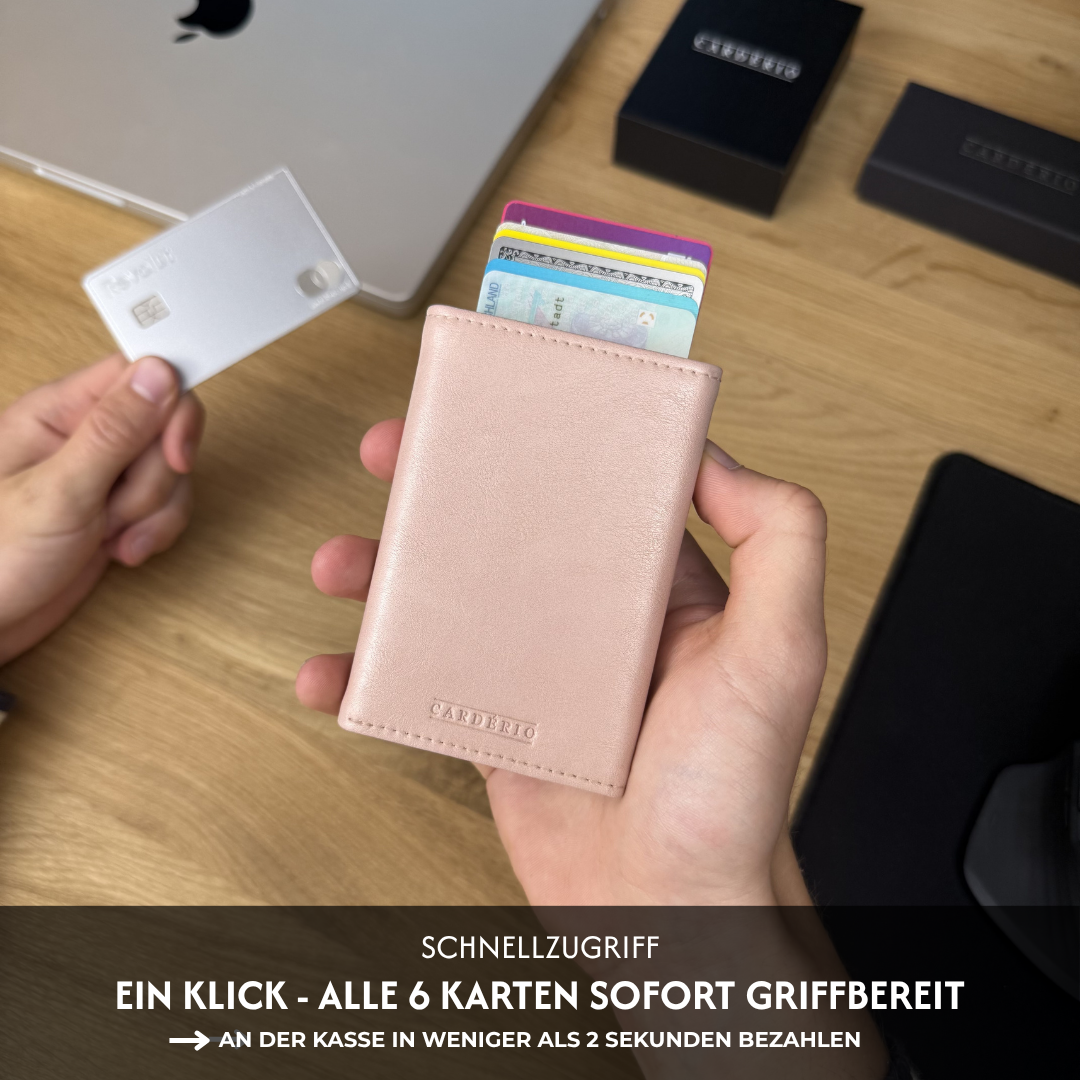 CARDERIO-Geldbörse