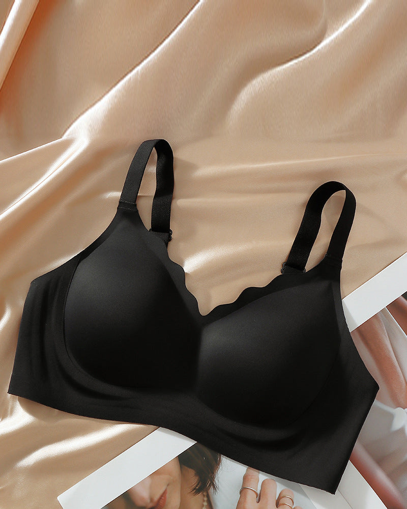 1+1 Gratis | SoftFlex™ | Nahtloser Komfort Glättender Push-up-BH