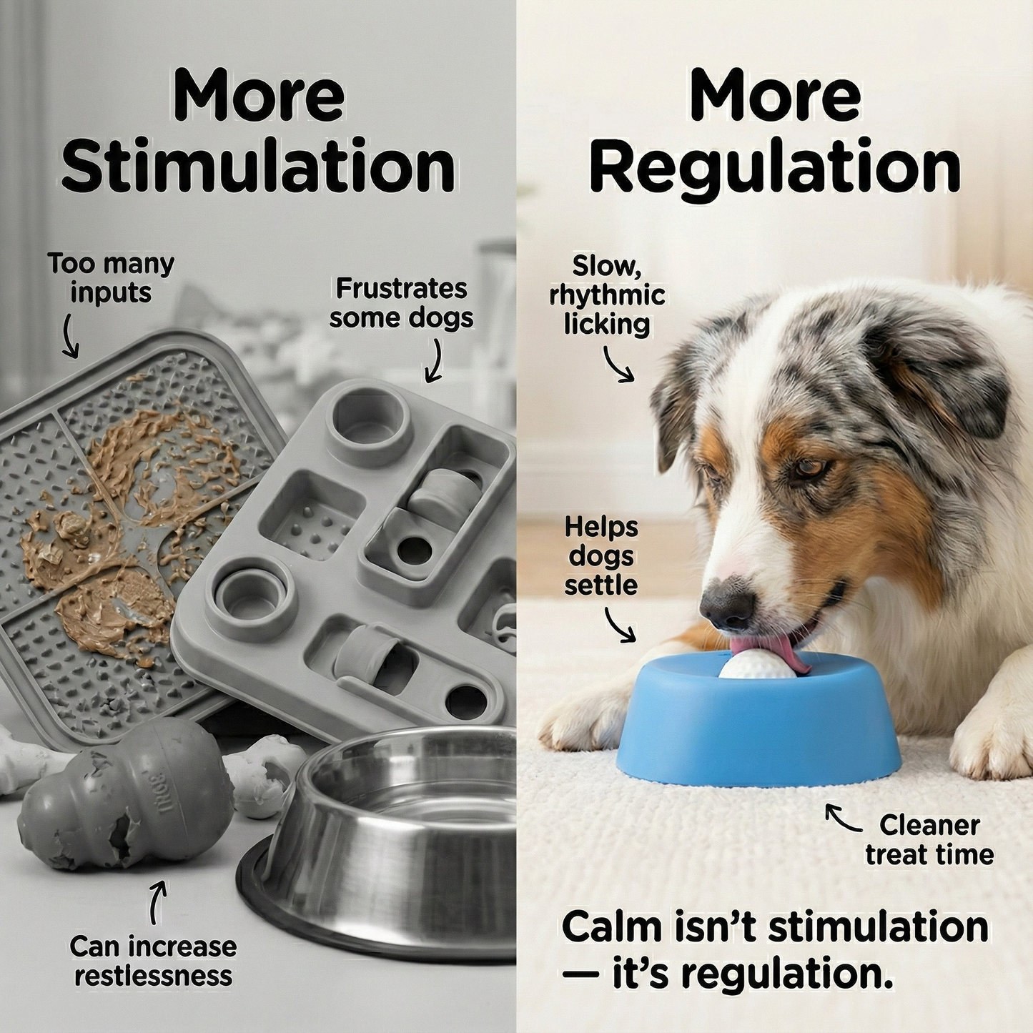 50% RABATT | FeedFlow™ | Interaktiver Anti-Schling-Lecknapf mit Rotationssystem & starkem Saugnapf