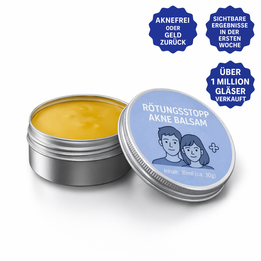 Enduorin | Beruhigender Akne Balsam für klare Haut