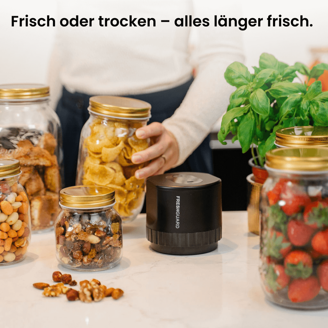 Freshguard Vakuumierer