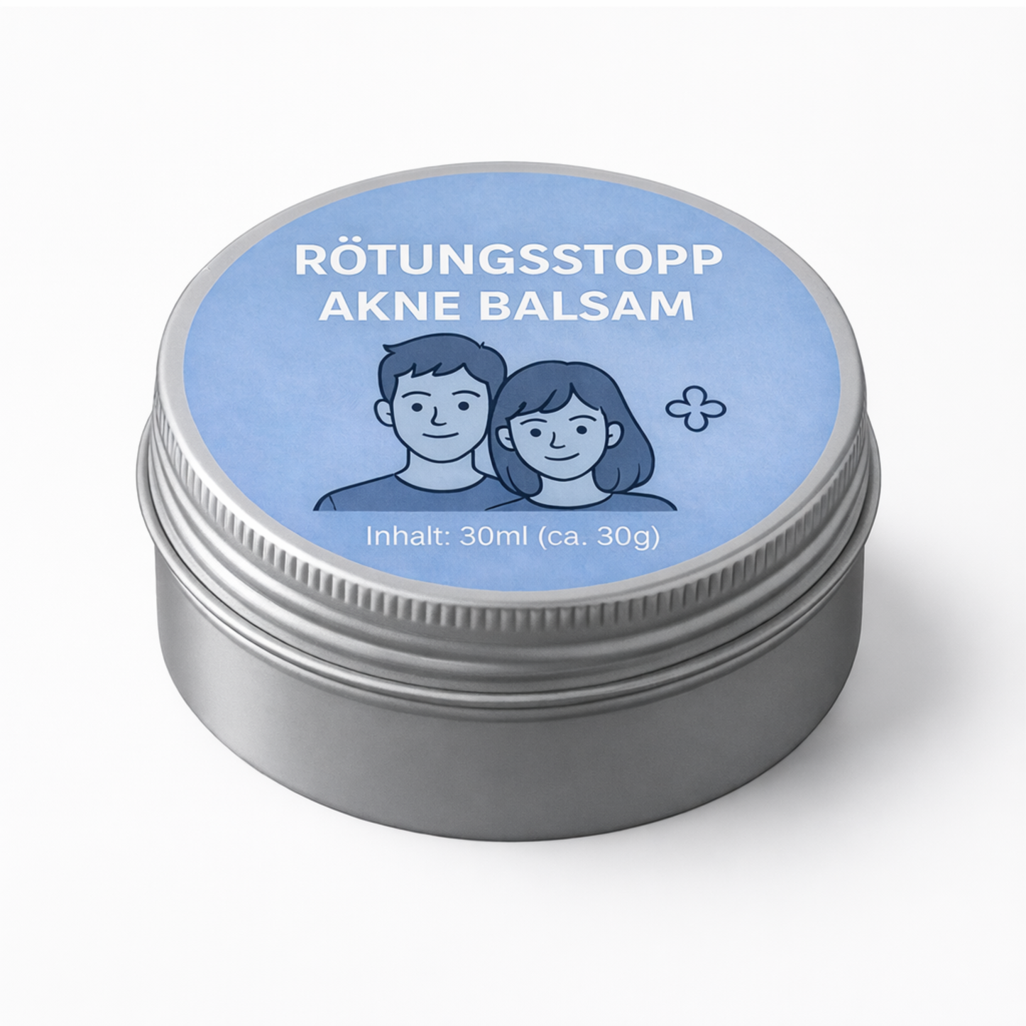 Enduorin | Beruhigender Akne Balsam für klare Haut