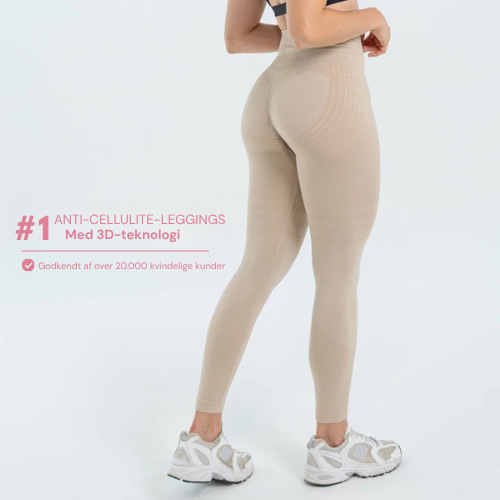 Sculptiva™ – 3D Anti-Cellulite-Leggings für eine glatte Silhouette