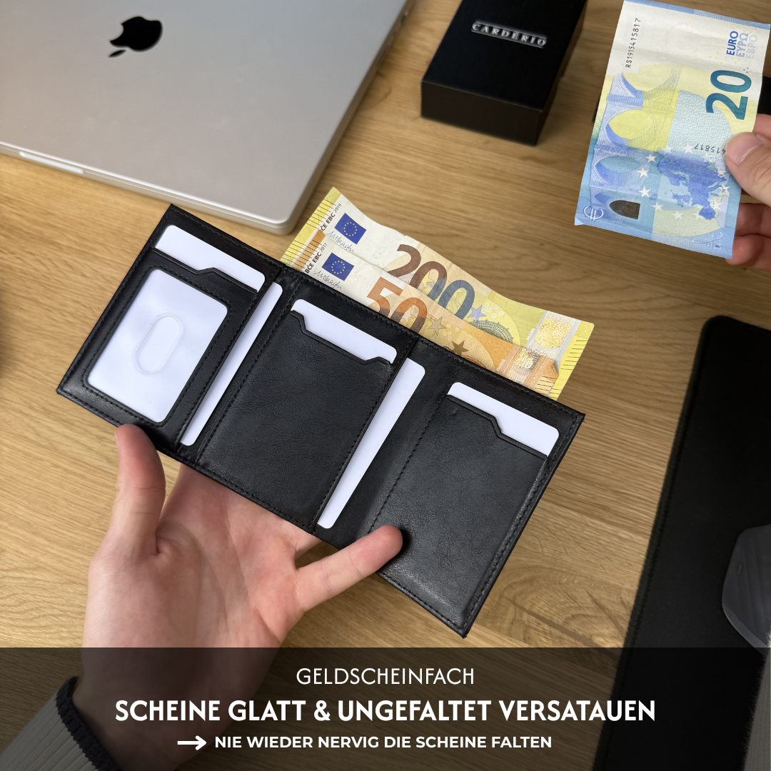 CARDERIO-Geldbörse