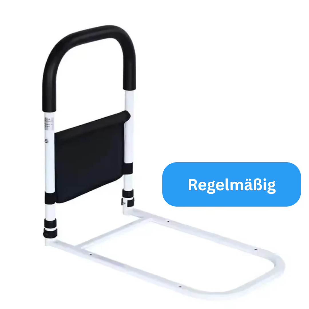 50% Rabatt | BedClip™ | Höhenverstellbar mit rutschfestem Griff & praktischer Aufbewahrungstasche