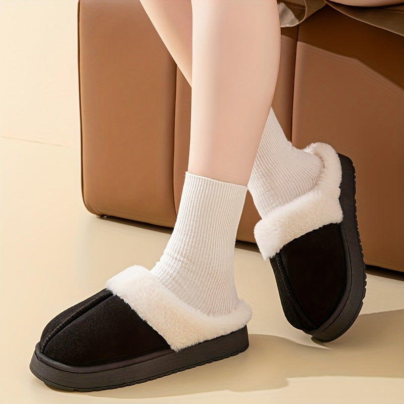 NordSoothe™ | CozyStep Winterhausschuhe