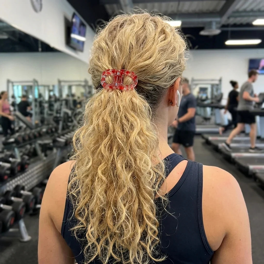 Hairmora™ – Magnetischer Haarclip für feines und dickes Haar
