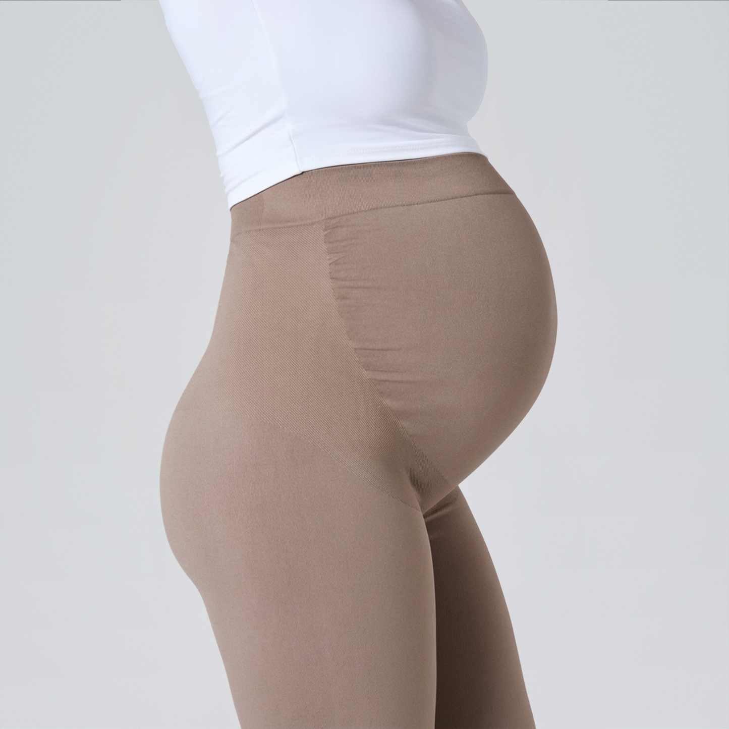 BellyForma™ Umstandsleggings für Halt und Geformte Silhouette
