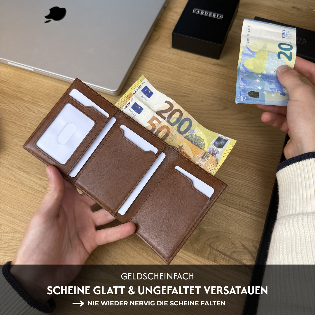CARDERIO-Geldbörse