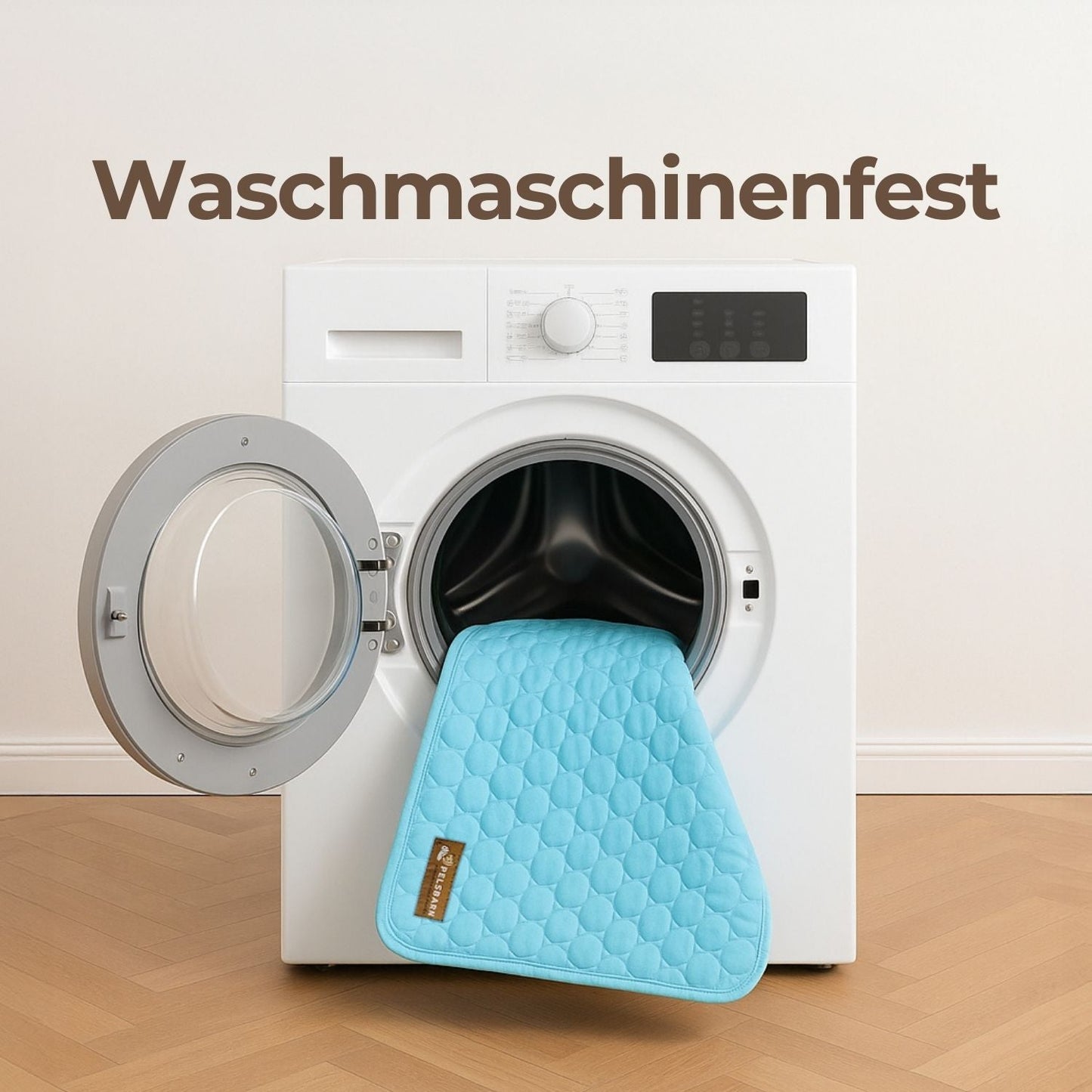 ArcticPaw™ – Leistungsstarke Kühlmatte für Hunde & Katzen