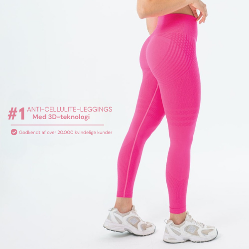 Sculptiva™ – 3D Anti-Cellulite-Leggings für eine glatte Silhouette