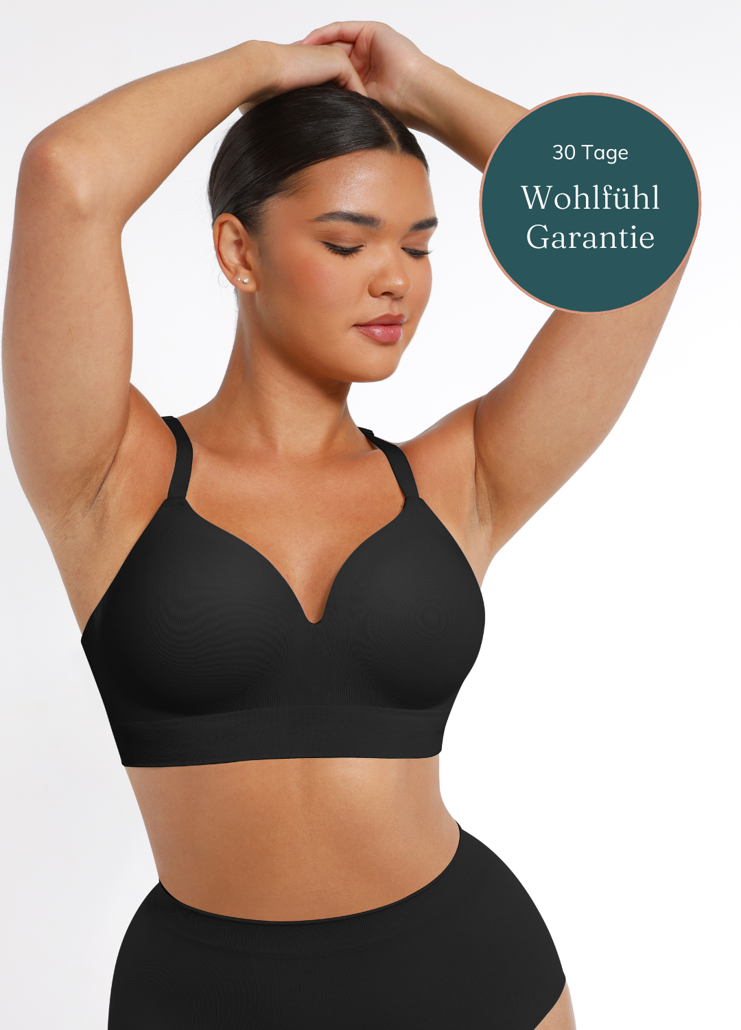 Amoura™ – Komfortabler Damen-BH für einen perfekten Sitz