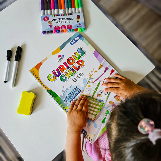 GENIUS KID™ | Der schnellste Weg zu einem klügeren Kind (128 Seiten, 2–5 Jahre)