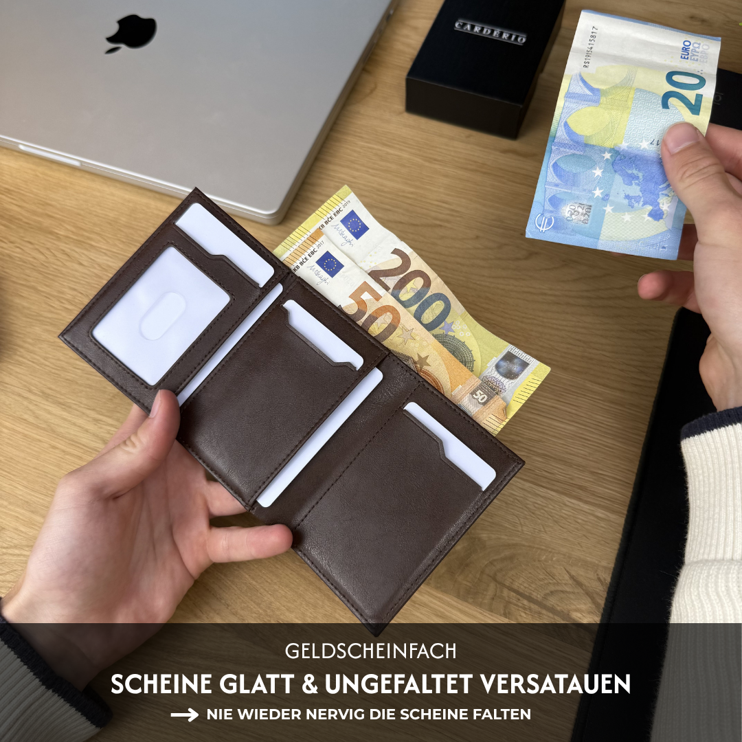 CARDERIO-Geldbörse