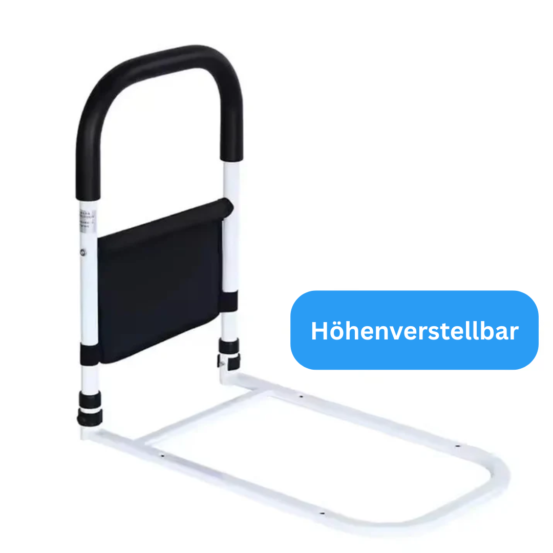 50% Rabatt | BedClip™ | Höhenverstellbar mit rutschfestem Griff & praktischer Aufbewahrungstasche