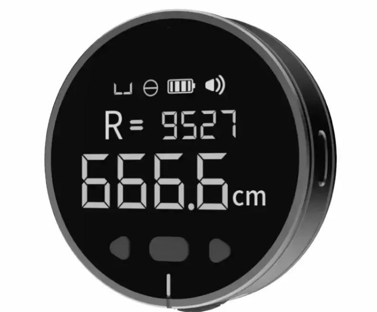 RollMeasure™ | Digitales Rollbandmaß – Smarte Technologie für präzises Messen