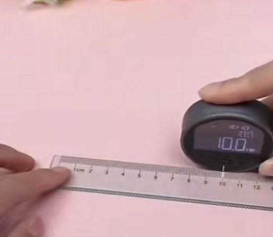 RollMeasure™ | Digitales Rollbandmaß – Smarte Technologie für präzises Messen