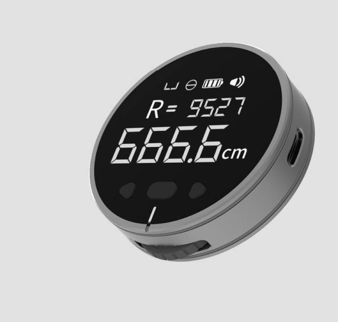 RollMeasure™ | Digitales Rollbandmaß – Smarte Technologie für präzises Messen