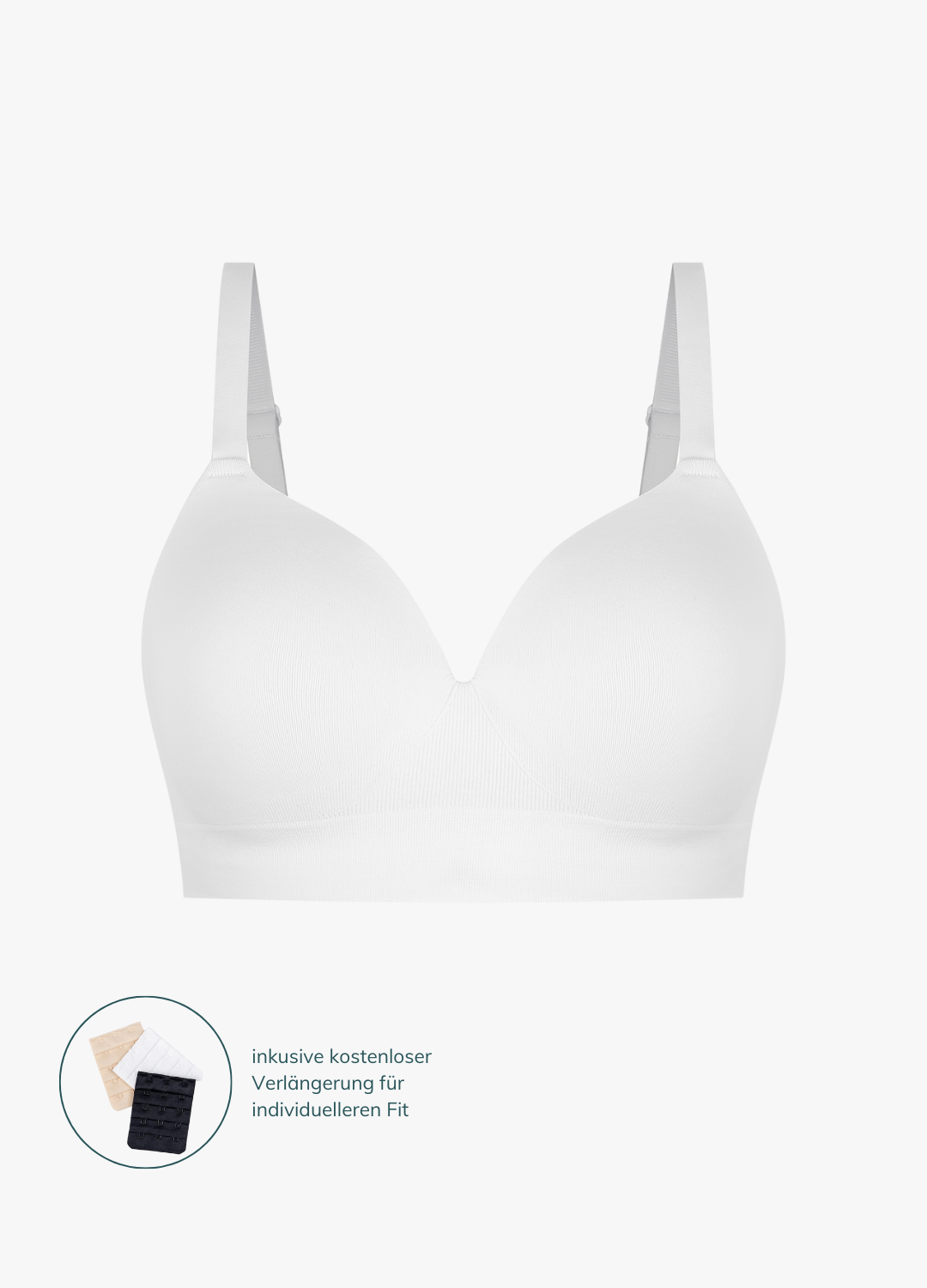 Amoura™ – Komfortabler Damen-BH für einen perfekten Sitz