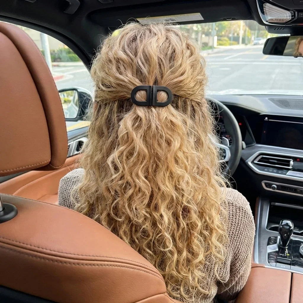 Hairmora™ – Magnetischer Haarclip für feines und dickes Haar